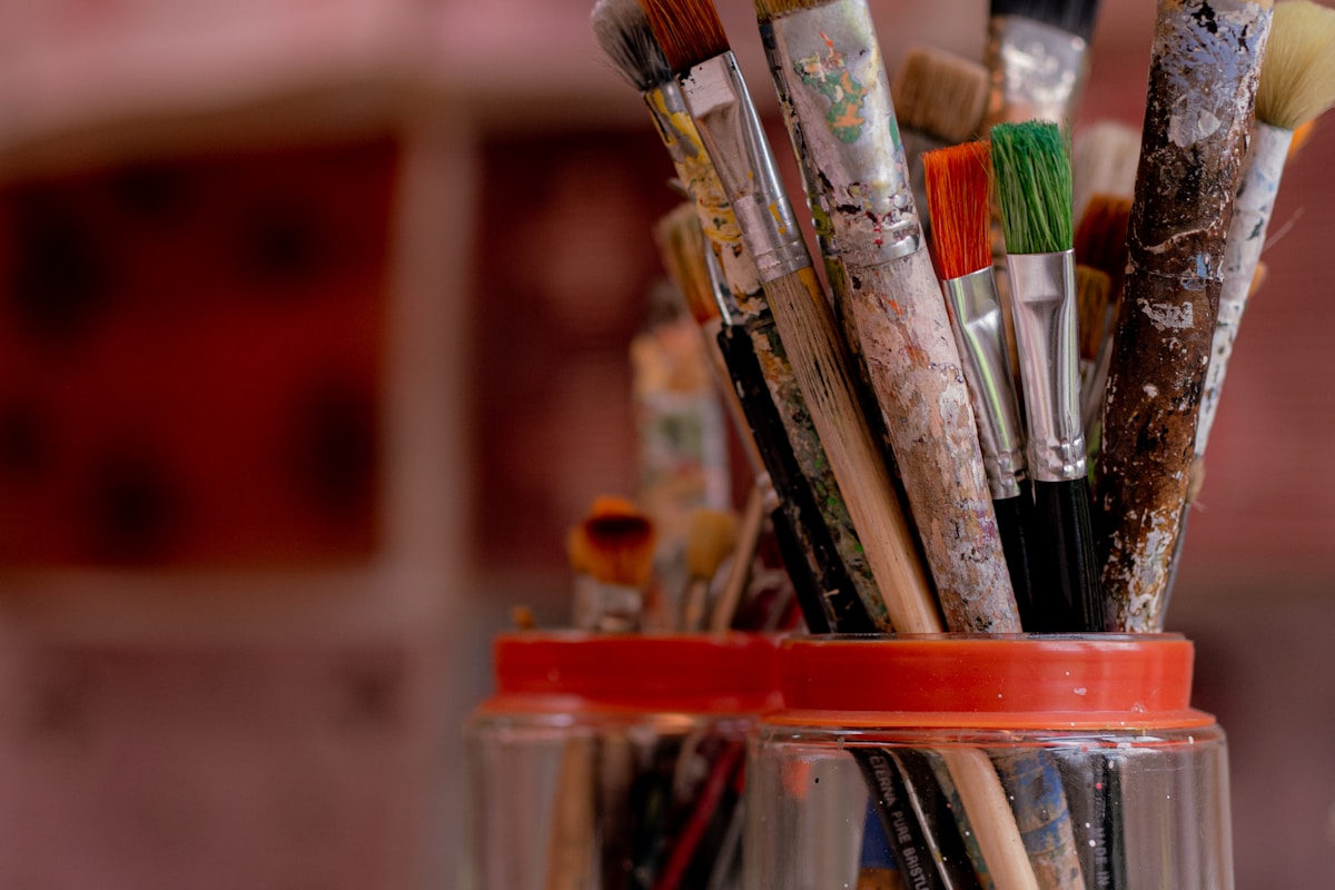 Detalle pintura